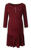 Robe de Nuit Allaitement