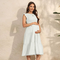 Robe de grossesse Aurore Ample