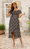 Robe Fleurie Grossesse