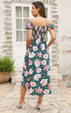 Robe Fleurie Grossesse