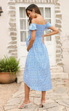 Robe Fleurie Grossesse