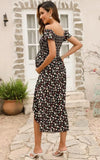 Robe Fleurie Grossesse