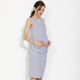 Robe de maternité Ligne Douce Été