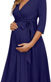 Robe Grossesse Baptême