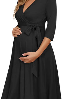 Robe Grossesse Baptême