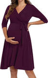 Robe Grossesse Baptême