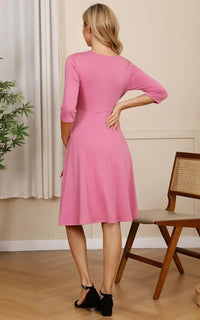Robe Grossesse Baptême