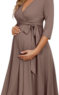 Robe Grossesse Baptême