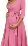 Robe Grossesse Baptême