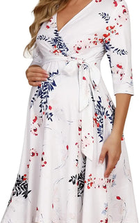 Robe Grossesse Baptême