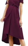 Robe Grossesse Col V