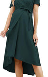 Robe Grossesse Col V