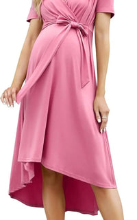 Robe Grossesse Col V