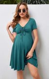 Robe Grossesse Décontractée