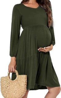 Robe Grossesse Printemps