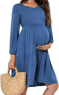Robe Grossesse Printemps