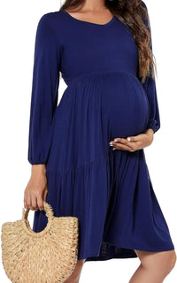 Robe Grossesse Printemps