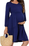 Robe Grossesse Printemps