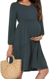 Robe Grossesse Printemps