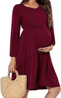 Robe Grossesse Printemps
