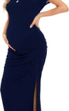 Robe Grossesse Unie