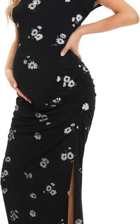 Robe Grossesse Unie