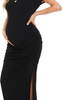 Robe Grossesse Unie