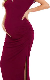 Robe Grossesse Unie