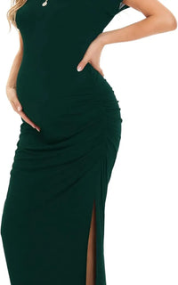 Robe Grossesse Unie
