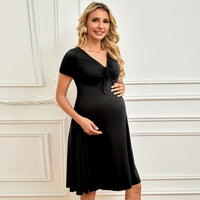 Robe de maternité Vertéa