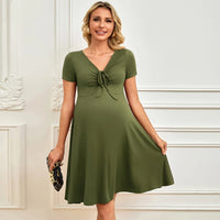 Robe de maternité Vertéa