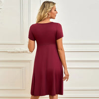 Robe de maternité Vertéa