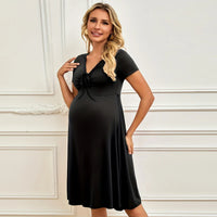 Robe de maternité Vertéa
