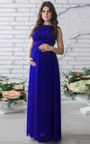 Robe Longue Grossesse Cérémonie