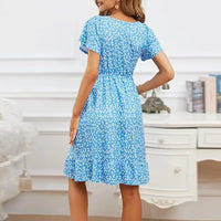 Robe de grossesse Éclat Fleuri