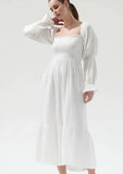 Dress Meadow Muse Floral Midi