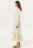 Dress Meadow Muse Floral Midi
