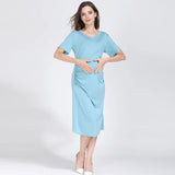 Robe de maternité Élan Doux