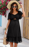 Robe Noire Grossesse