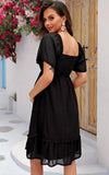 Robe Noire Grossesse