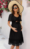 Robe Noire Grossesse