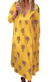 Robe Pyjama de Grossesse