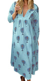 Robe Pyjama de Grossesse