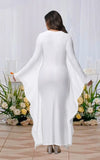 Robe Shooting Grossesse Chauve Souris