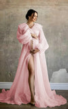 Robe Shooting Grossesse Grande Taille
