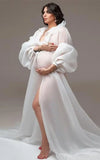 Robe Shooting Grossesse Grande Taille
