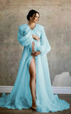 Robe Shooting Grossesse Grande Taille