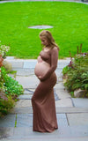 Robe Shooting Photo Grossesse