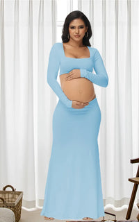 Robe Shooting Photo Grossesse