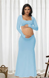 Robe Shooting Photo Grossesse